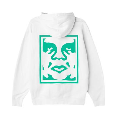 (112842209) 페이퍼컷 후드티 WHT