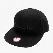 (H0805) BB 스크립트 스냅백 BLACK