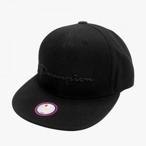 (H0805) BB 스크립트 스냅백 BLACK