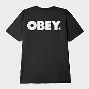 (165262349) 볼드 반팔티 BLACK