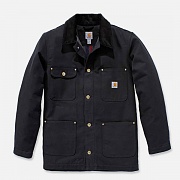 (103825) 펌 덕 초어코트 BLACK