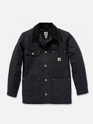 (103825) 펌 덕 초어코트 BLACK