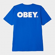 (165262349) 볼드 반팔티 ROYAL BLUE