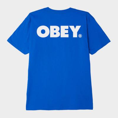 (165262349) 볼드 반팔티 ROYAL BLUE
