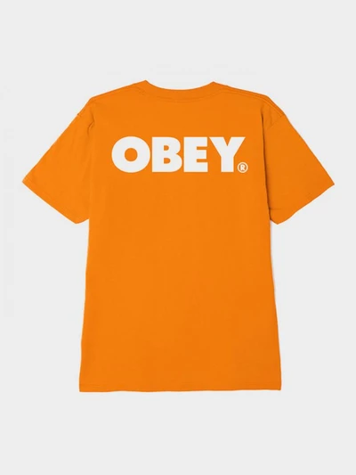 (165262349) 볼드 반팔티 ORANGE