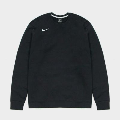 (835589) 클럽 스우시 맨투맨 BLACK
