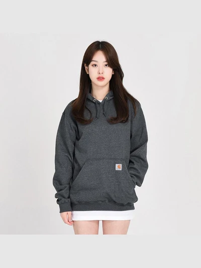 (K121) 미드웨이트 후드티 CARBON (026)