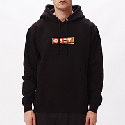 (112470098) 서버트 후드티 BLACK