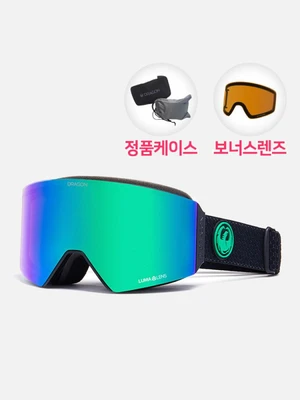 (SNA-20036) RVX OTG SPLIT (GREEN ION+AMBER)