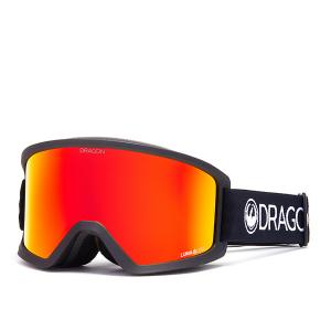 (19094) DX3 OTG BLACK (RED ION)