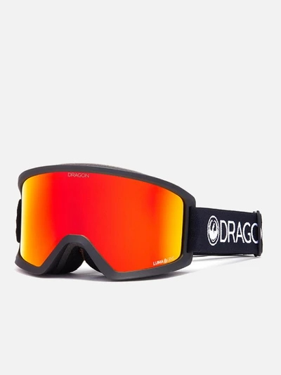 (19094) DX3 OTG BLACK (RED ION)