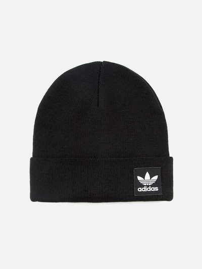 (CL5292) GROVE BEANIE-BLACK/WHITE