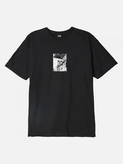 (165262530) 스트리트 씬 반팔티 BLACK