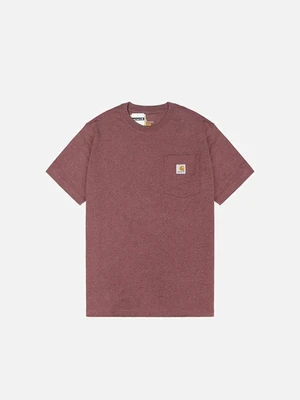 워크 포켓 반팔티 IRON ORE HEATHER (R19)