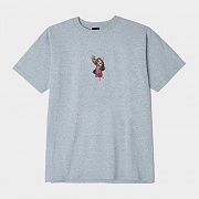 (165262616) 비스트 오브 버든 반팔티 HEATHER GREY