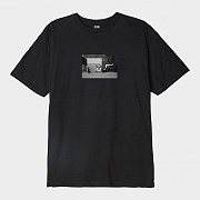 (165262646) 아이콘 페이스 토론토 반팔티 BLACK
