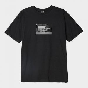(165262646) 아이콘 페이스 토론토 반팔티 BLACK