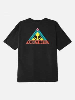 (165262600) 트리니티 반팔티 BLACK