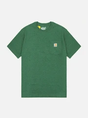 (K87) 워크 포켓 반팔티 NORTH WOODS HEATHER (G55)