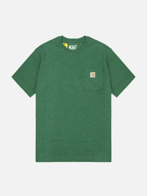 (K87) 워크 포켓 반팔티 NORTH WOODS HEATHER (G55)