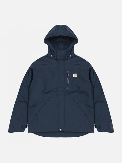 (J162) 쇼어라인 브레스에이블 자켓 NAVY