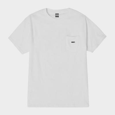 (163062349) 볼드 포켓 반팔티 WHITE