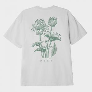 (165262719) 로터스 스파이더 반팔티 WHITE