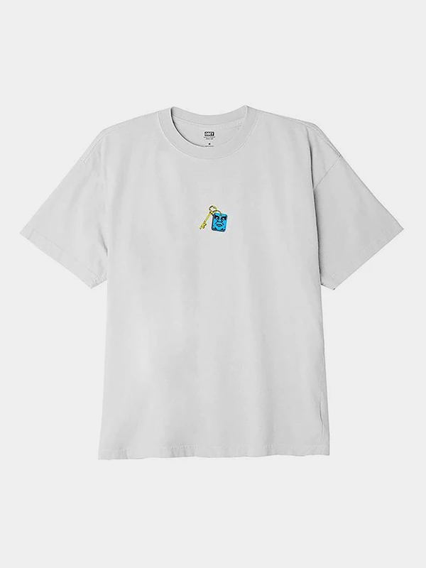 (165262694) 락업 반팔티 WHITE