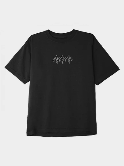 (165262696) 댄스 위드 어스 반팔티 BLACK