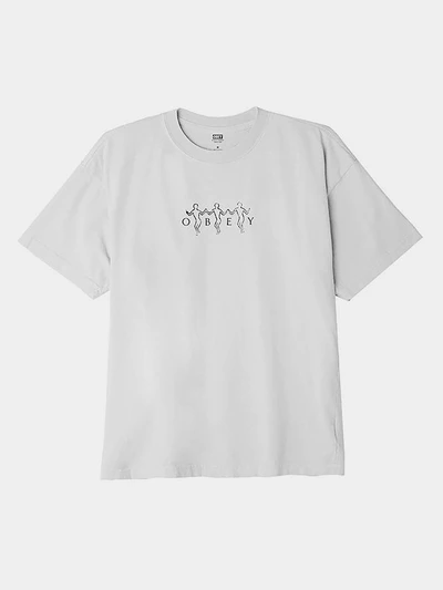 (165262696) 댄스 위드 어스 반팔티 WHITE