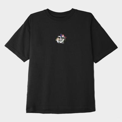 (165262699) 가든 반팔티 BLACK