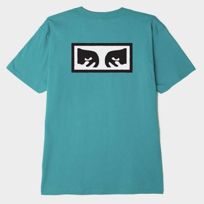 (165262711) 아이즈 오브 오베이 2 반팔티 TEAL