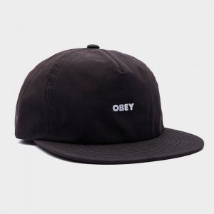 (100580271) 워필드 스트랩백 BLACK