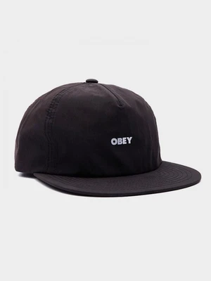 (100580271) 워필드 스트랩백 BLACK