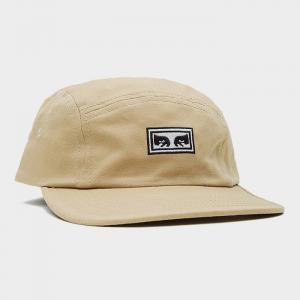 (100490059) 아이즈 5패널 햇 KHAKI