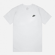 (AR4997) NSW 클럽 반팔티 WHITE