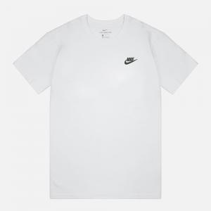 (AR4997) NSW 클럽 반팔티 WHITE