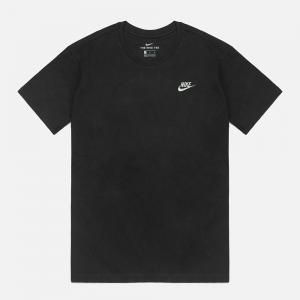 (AR4997) NSW 클럽 반팔티 BLACK