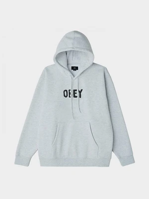 (112842601) 오쥐 박스핏 프리미엄 후드티 ASH GREY