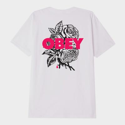 (165262554) 블러드 앤드 로지즈 반팔티 WHITE