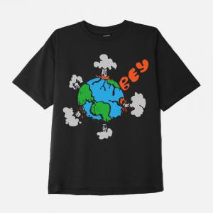 (166912854) 월드 헤비웨이트 박스 반팔티 OFF BLACK