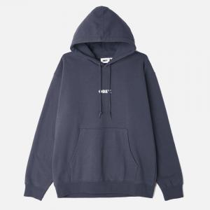 (112842705) 볼드 미니 프리미엄 후드티 FRENCH NAVY
