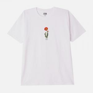 (165262875) 카오스 플라워 반팔티 WHITE