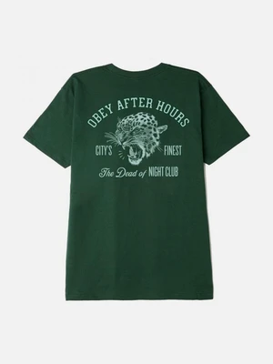 (165262900) 애프터 아워스 반팔티 FOREST GREEN