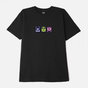 (165262949) 팝 아이콘 반팔티 BLACK