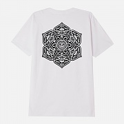(165262976) 만달라 반팔티 WHITE