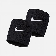 (AC2286) 스우시 손목밴드 (2PK) BLACK