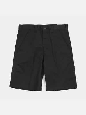 (B360) 트윌 워크 반바지 BLACK