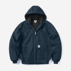 (J131) 덕 액티브 자켓 (써멀안감) NAVY