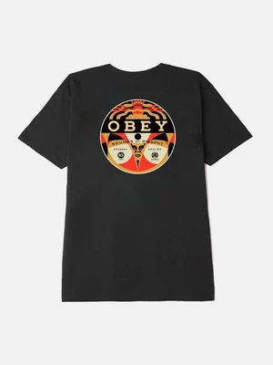 (165262982) 사운드 오브 디센트 45 반팔티 BLACK